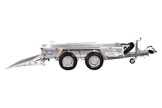 Variant 2015M2 bladveren 260x150x30cm / 2000kg