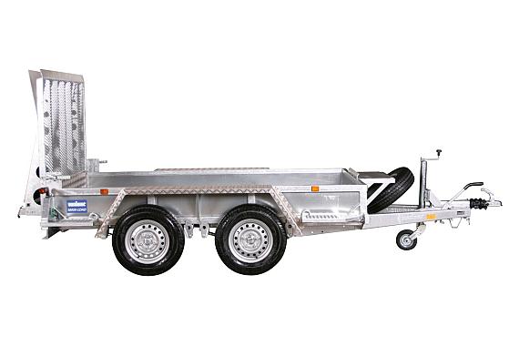 Variant 2015M2 bladveren 260x150x30cm / 2000kg