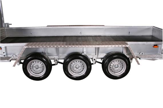 Variant 3520M5 bladveren 460x198x30cm / 3500kg