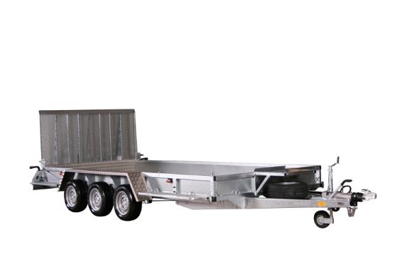 Variant 3520M5 bladveren 460x198x30cm / 3500kg