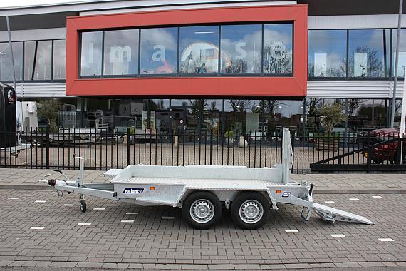 Variant 2716B3 Beavertail 300x162x23cm / 2700kg