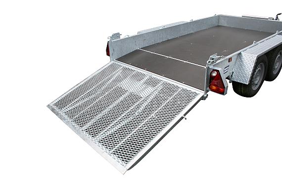 Variant 2716B3 Beavertail 300x162x23cm / 2700kg