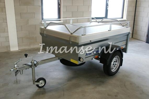 Saris bagagewagen Arba Classic 179x113x49
