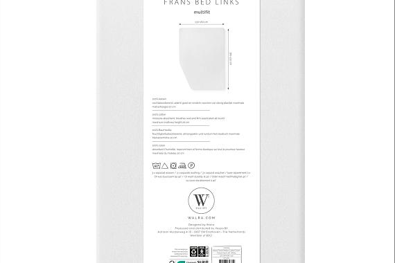 Walra Molton frans bed links