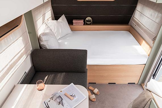 Walra hoeslaken hefbed dwarsbed wit