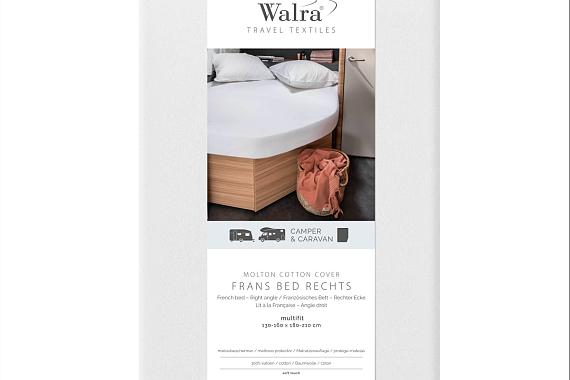 Walra Molton frans bed rechts