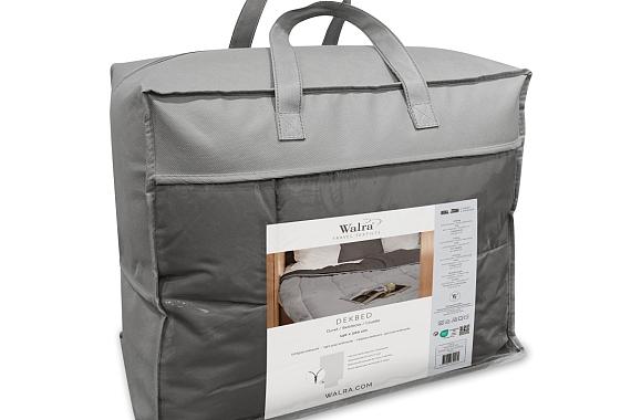 Walra Travel Dekbed grijs (140x200)