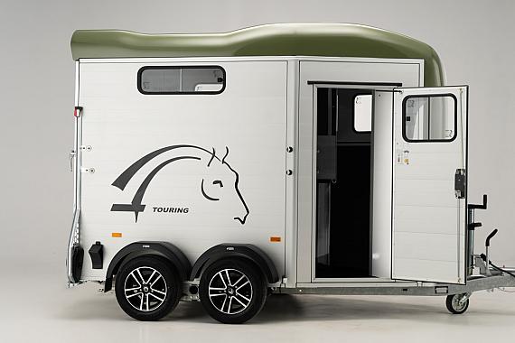 Cheval Liberté Touring Country / 2600kg