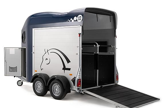 Cheval Liberté Gold 3 Alu / 2600kg