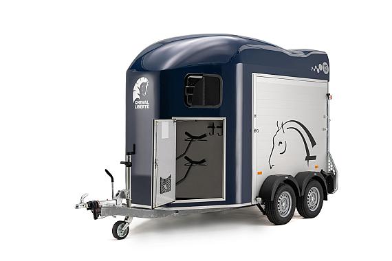 Cheval Liberté Gold 3 Alu / 2600kg
