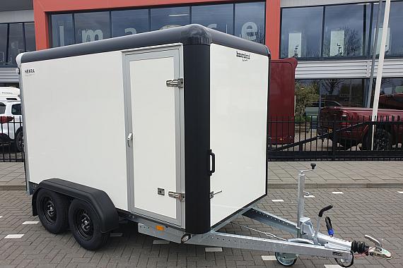 Xpert pakket voor Henra gesloten bakwagens