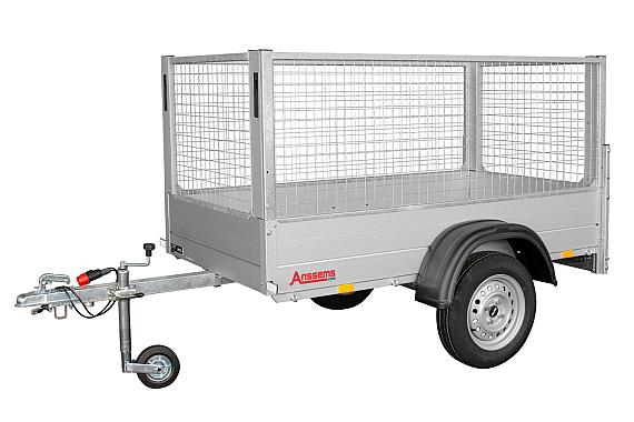 Anssems GTB1200-O 301x126x30cm / 1200kg 