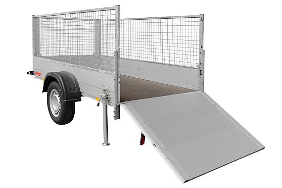 Anssems GTB1200-O 301x126x30cm / 1200kg 