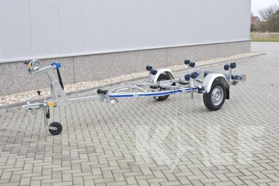 Kalf Motorboottrailers Complete & Luxe Lijn D-serie