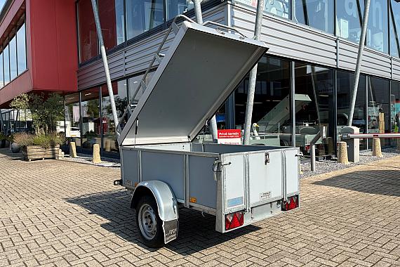 Saris RT600 bagagewagen nr 76 verkocht