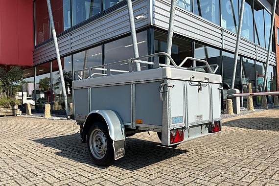 Saris RT600 bagagewagen nr 76 verkocht