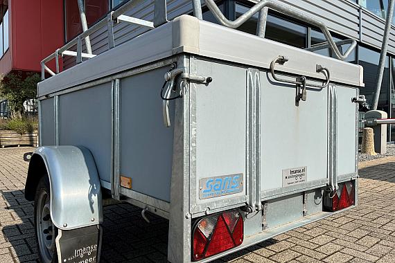 Saris RT600 bagagewagen nr 76 verkocht