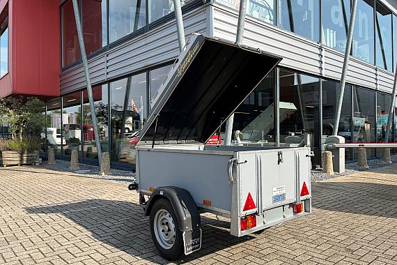 Saris RT500 bagagewagen