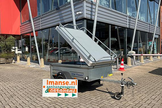 Saris Arba Classic bagagewagen nr 77