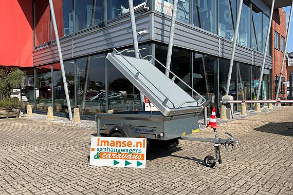 Saris Arba Classic bagagewagen nr 83