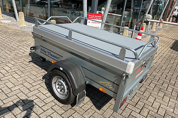 Saris Arba Classic bagagewagen nr 83