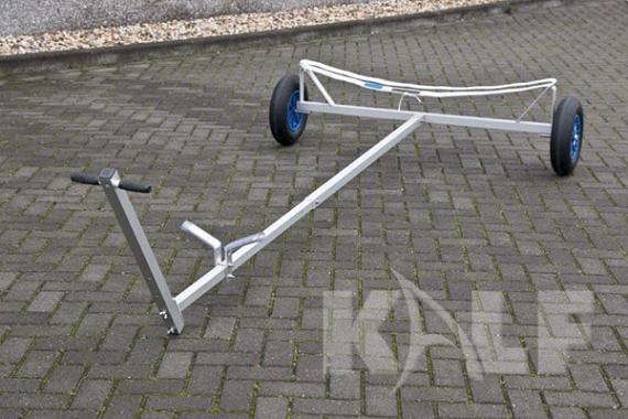 Kalf Bootbokken / Trollys / Stallingtrailers