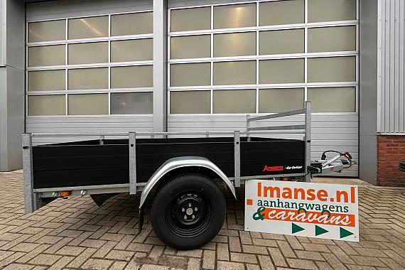 Tweedehands BSX1350 Go Getter bakwagen