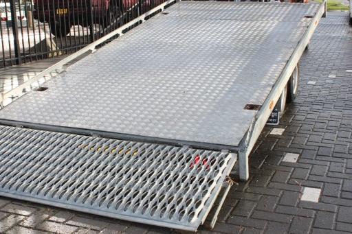 Hapert autotransporter 405 x 200 cm