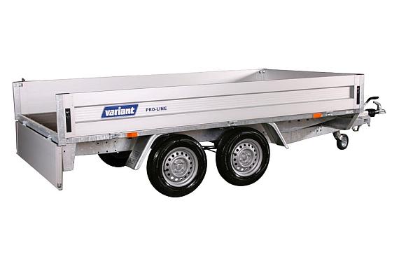 Variant Pro-Line 150 / Diverse modellen