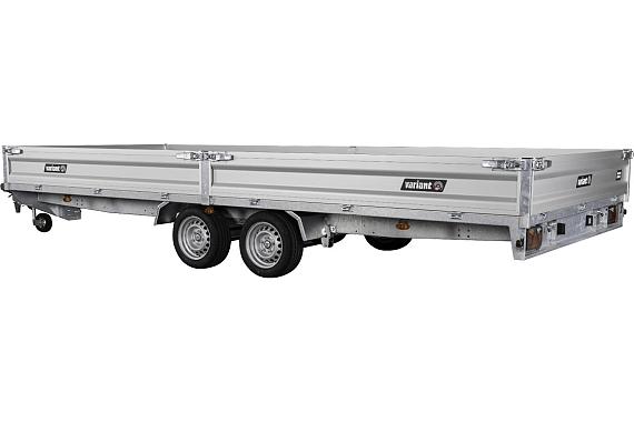 Variant X line Plateauwagen / Diverse modellen