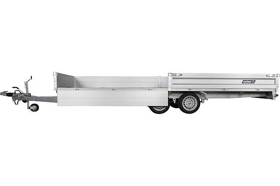 Variant X line Plateauwagen / Diverse modellen