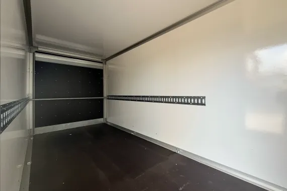 Variant gesloten aanhangwagen