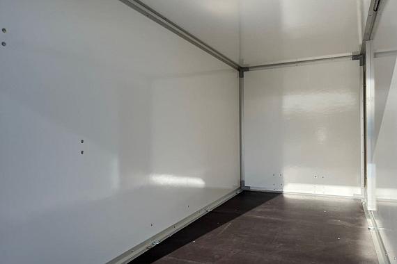 Variant gesloten aanhanger