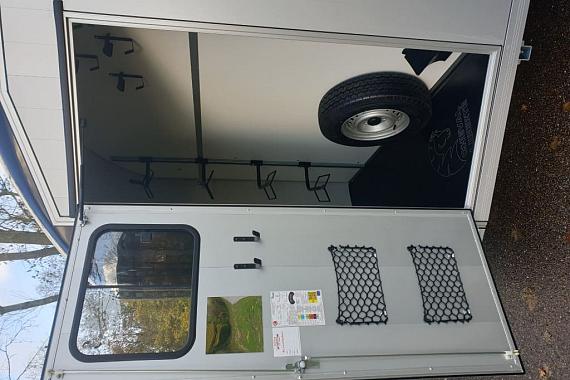  Cheval Liberté Maxi 4 / 3500kg