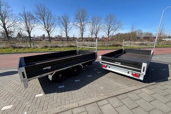 Variant 2018 P3 Edition 315x175 / 2000kg