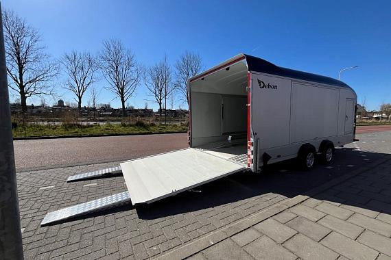 Debon 2000 autotransporter / 3500kg