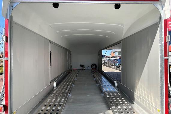 Debon 2000 autotransporter / 3500kg
