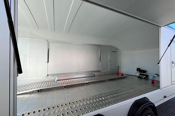 Debon 2000 autotransporter / 3500kg