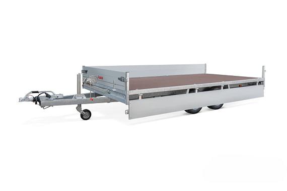 Anssems ASX 3000 405x203x30cm / 3000kg