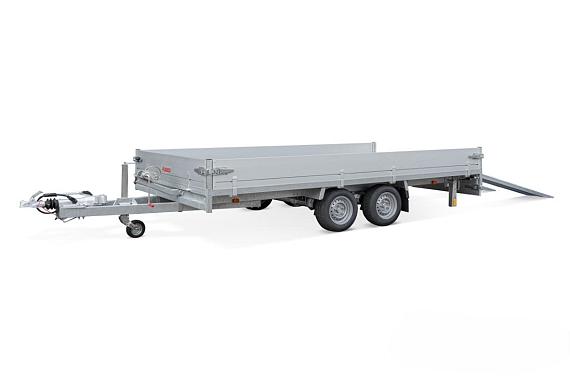 Anssems ASX 3000 405x203x30cm / 3000kg