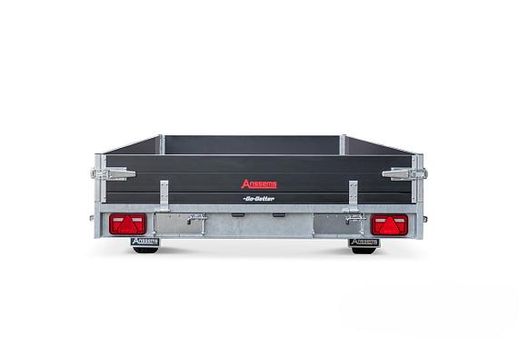 Anssems ASX 3000 Go-Getter 405x203x30cm / 3000kg