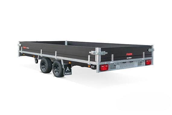 Anssems ASX 3000 Go-Getter 405x203x30cm / 3000kg