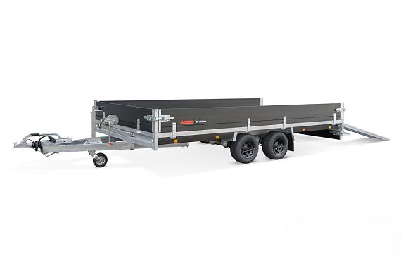 Anssems ASX 3000 Go-Getter 405x203x30cm / 3000kg