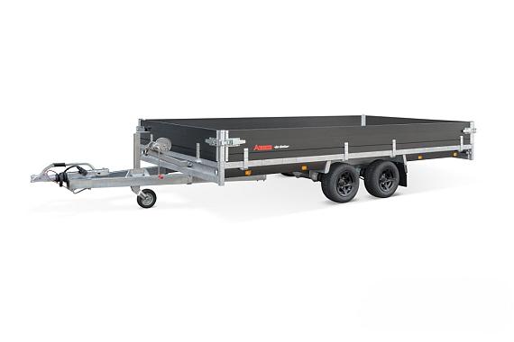 Anssems ASX 3000 Go-Getter 405x203x30cm / 3000kg