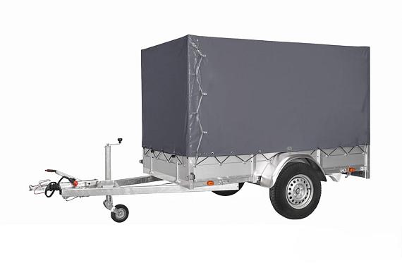Bakwagen met Huif