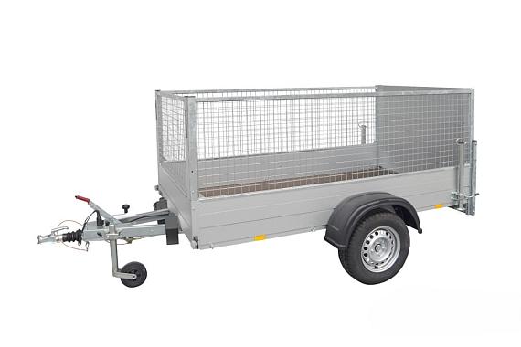 Bakwagen met Huif