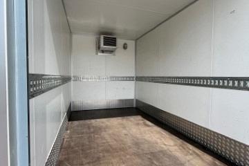 Humbaur Koelaanhanger / 2500kg