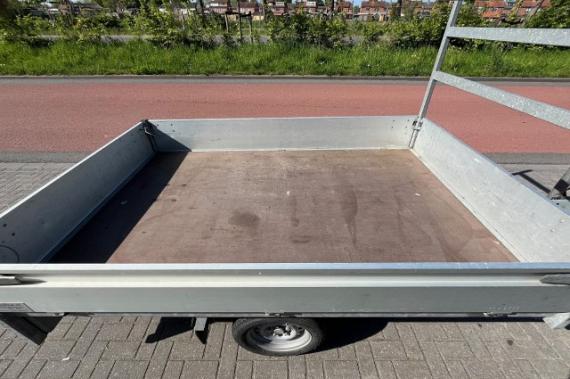 Henra PL13A Plateauwagen
