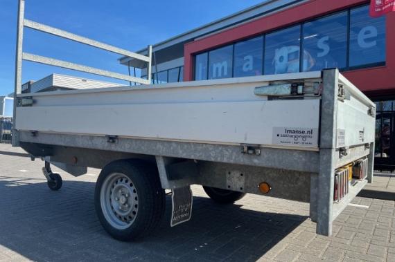 Henra PL13A Plateauwagen