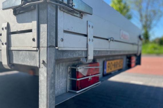 Anssems PSX2500 Plateauwagen